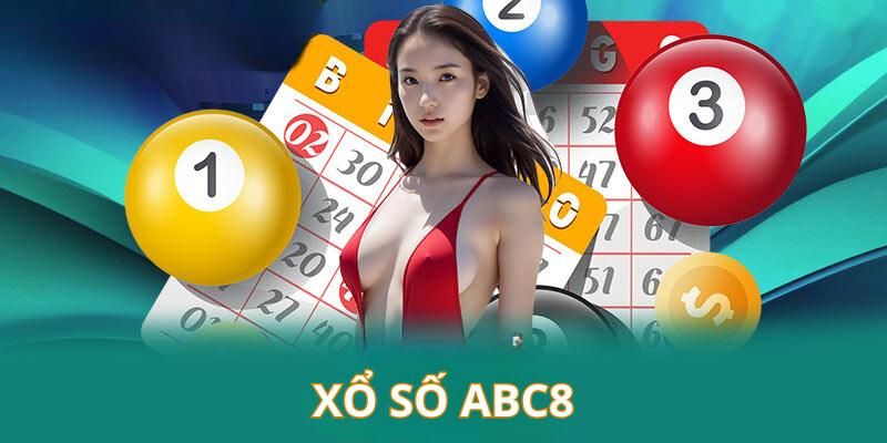 Tham gia săn thưởng xổ số lô đề ABC8 với tỷ lệ thưởng cao