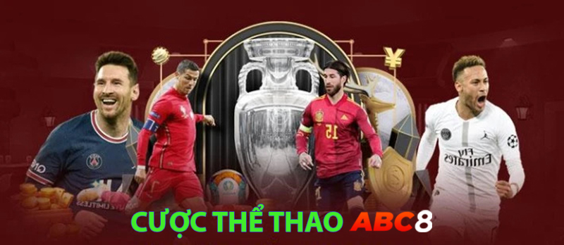 Nhà cái cược thể thao ABC8