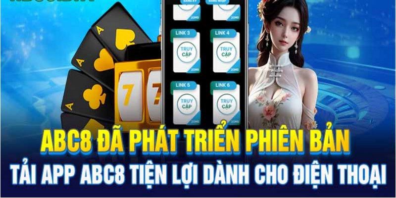 Giới thiệu ứng dụng ABC8 đến người dùng