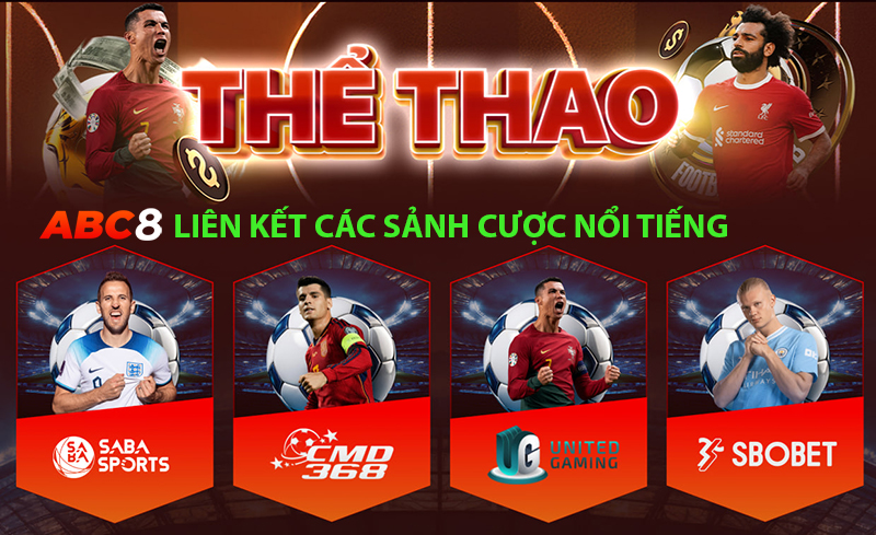 Đa dạng bộ môn thể thao trên ABC8 