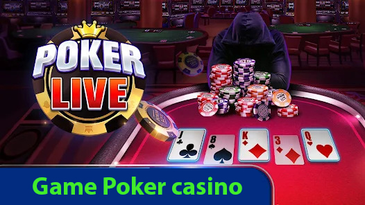 Game Poker có nhiều biến thể