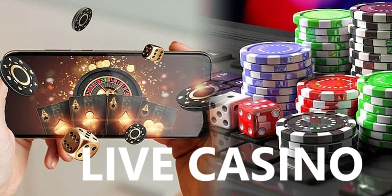 Live casino ABC8 là sân chơi đỉnh cao